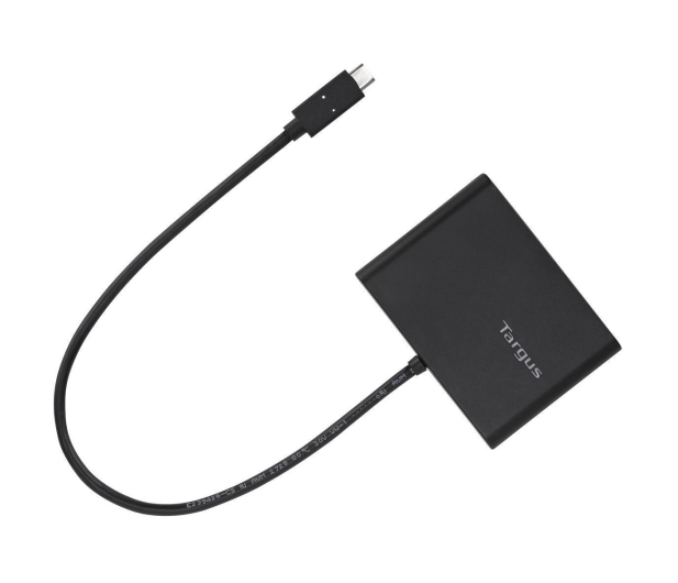 Targus Adapter USB-C to HDMI / USB-C / USB-A 3.0 - 376138 - zdjęcie 3